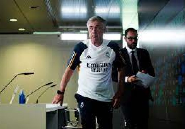 KO BI MOGAO BITI NJEGOV NASLJEDNIK:  Da li Ancelotti najavljuje odlazak sa klupe Reala
