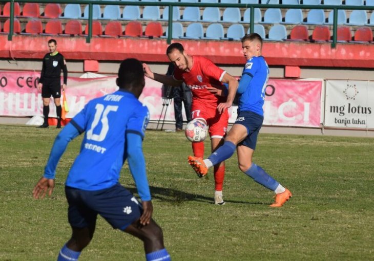 PREMIJER LIGA BiH: Debakl Širokog Brijega u Ugljeviku