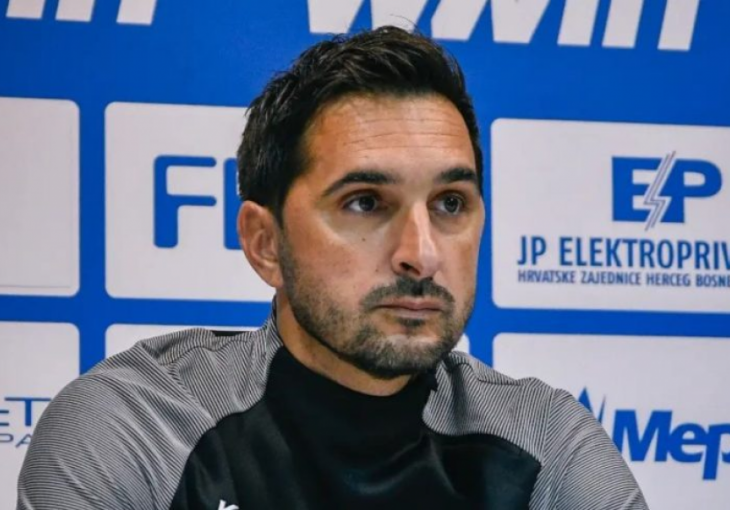 TRENER ŠIROKOG NAJAVIO VELIKE REZOVE: Moramo se zamisliti svi, trebat će jedan dobar remont ekipe