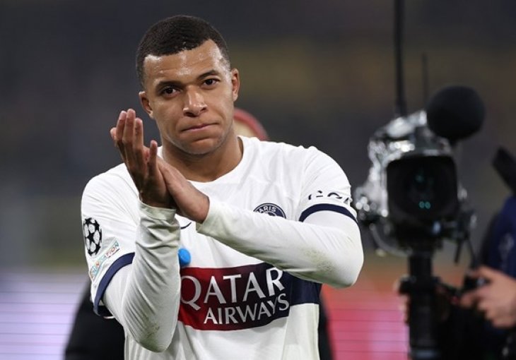 Mbappe zabio 180. gol u francuskom prvenstvu, PSG kiksao