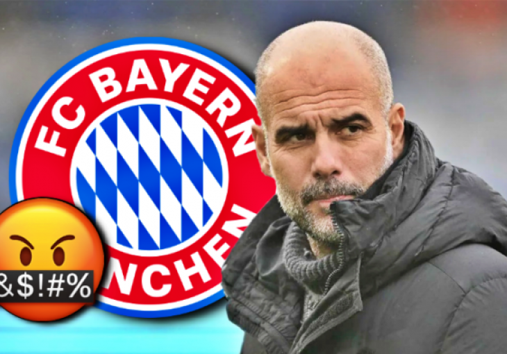 PEP NEMA PARDONA: Guardiola kupuje zvijezdu koju Bayern mjesecima pokušava dovesti u Minhen