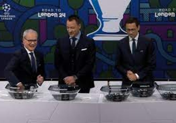 PAROVI OSMINE LIGE PRVAKA: Pakao za Italijane, sreća za PSG, Bayern i City