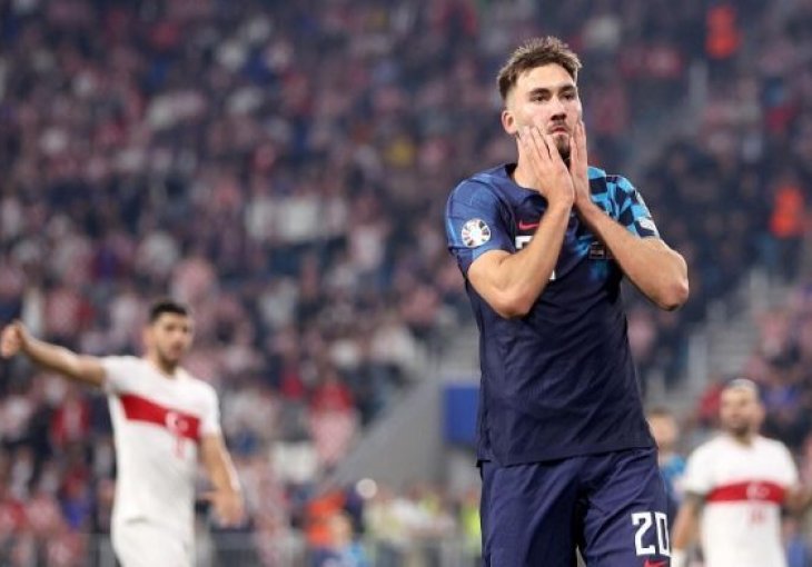 PREKIPJELO MU: ‘Hrvatski Haaland’ ove zime mijenja klub, a za sve je kriv nepopustljivi Danac