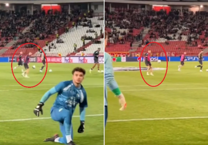 AUU, OVO JE BAŠ LOŠE! Kovačić je zbog ovog videa završio na stubu srama (VIDEO)
