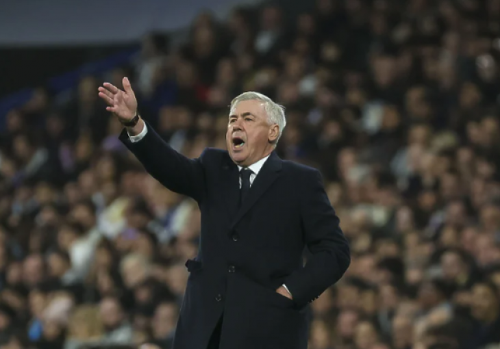 Ancelotti bio primoran da izvede Bellinghama iz igre nakon što mu je sudija ponavljao 4 riječi