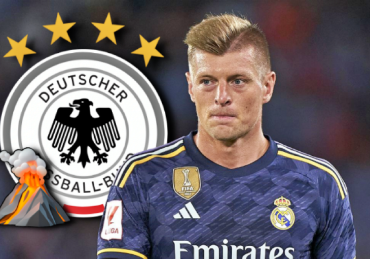 NJEMAČKA NA NOGAMA: Nagelsmann mu je morao ispuniti JEDAN USLOV, Kroos se za EURO vraća u reprezentaciju