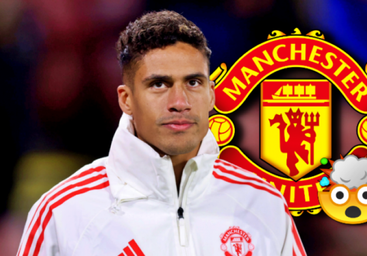 SENZACIJA: Varane zbog vanrednih okolnosti iz Uniteda u spektaklu odlazi na stadion najvećeg kluba svih vremena!?