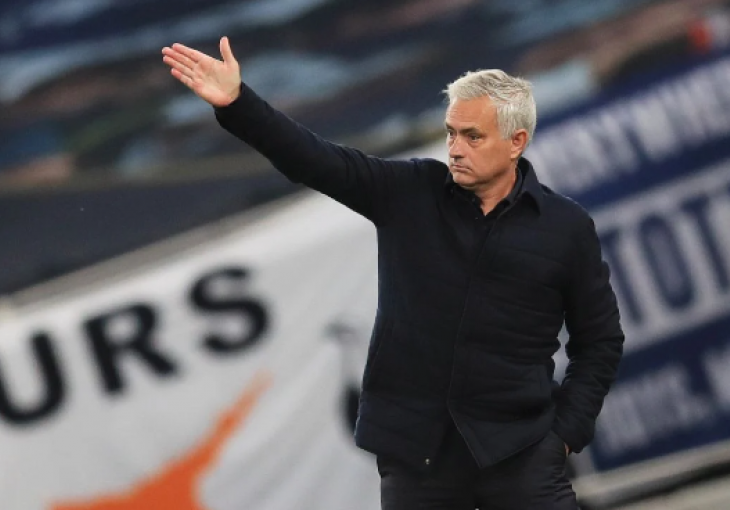MOURINHO IZABRAO NAJSMJEŠNIJI KLUB: 