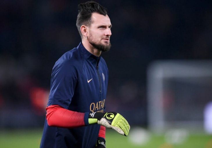 STRAVIČNA NOĆ U DOMU GOLMANA PSG-a:  Pljačkaši udarili suprugu, u kući bila i djeca