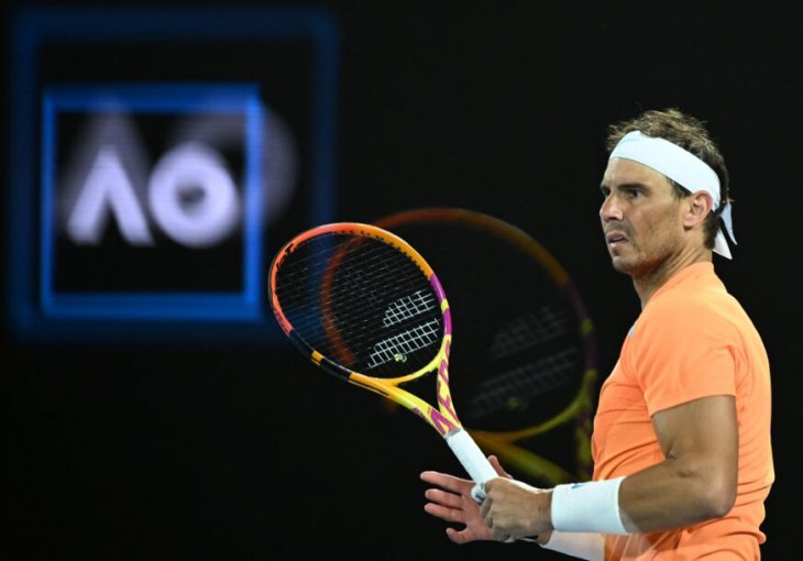 NADAL SE VRAĆA: Nakon pauze od godinu dana 