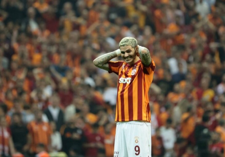 MARCA: Mauro Icardi pred potpisom za Real Madrid