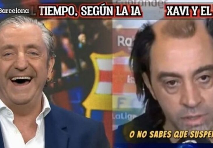 BIZARNO DA BIZARNIJE NE MOŽE: U Madridu javno ismijavali Xavija, sve je otišlo predaleko