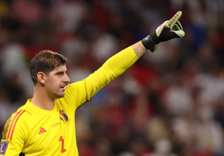 Courtois odlučio da ne ide na Euro: Ovo je razlog 