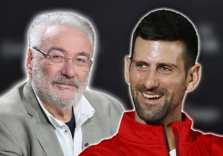 DOKTOR NESTOROVIĆ IZLIJEČIO ĐOKOVIĆA: 