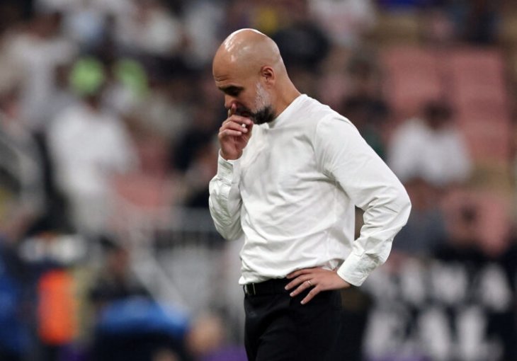 PEP GUARDIOLA DAO ZANIMLJIV ODGOVOR NA PITANJE : 