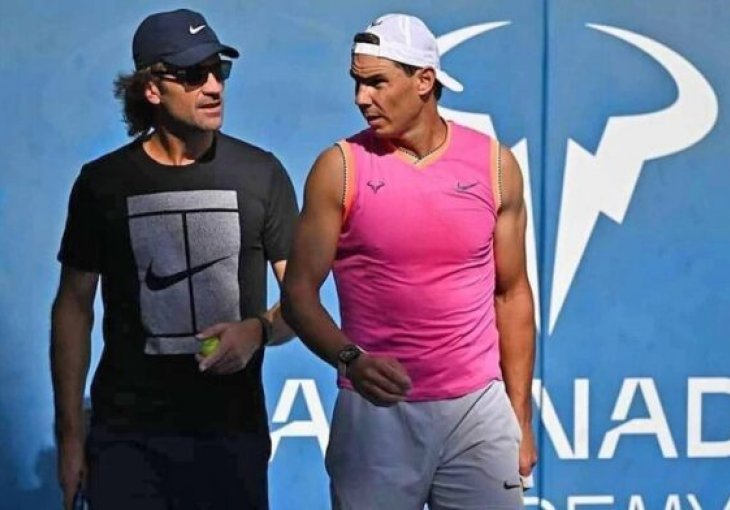 Nadal se kao 666. reket svijeta vraća na teren nakon godinu dana: Trener izuzetno zabrinut 