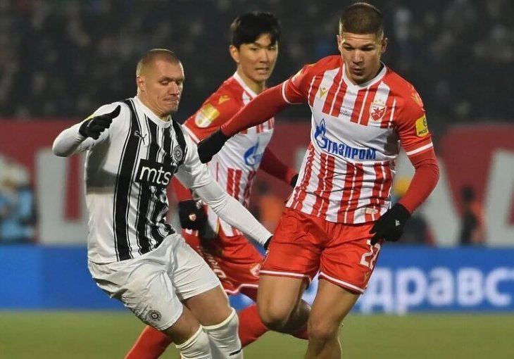 IPAK NIJE SVE U NOVCU: Partizan konačno savladao Zvezdu i vratio se na prvo mjesto