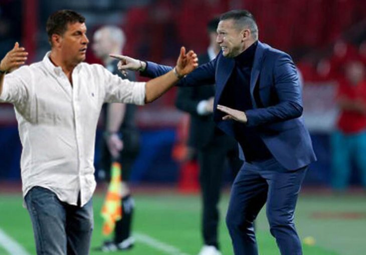 BARAK BAHAR JE PROŠLOST: Crvena zvezda već pronašla zamjenu! Delije će biti oduševljene