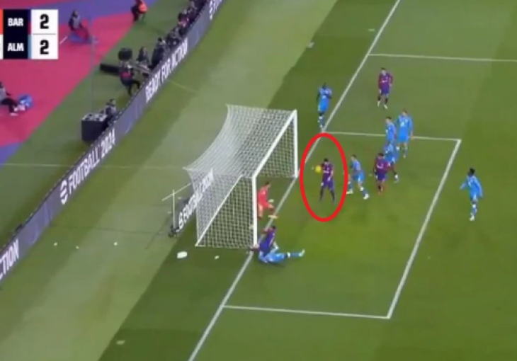 OVO JE NEVJEROVATNO! Navijači Barcelone počinju slaviti, a on se OBRUKAO za sva vremena (VIDEO)