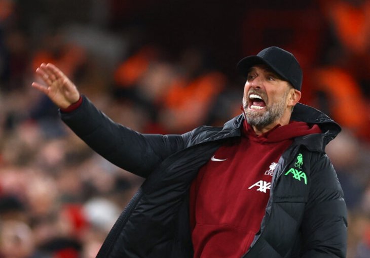BEZ DLAKE NA JEZIKU: Klopp imao neobičnu izjavu nakon meča 