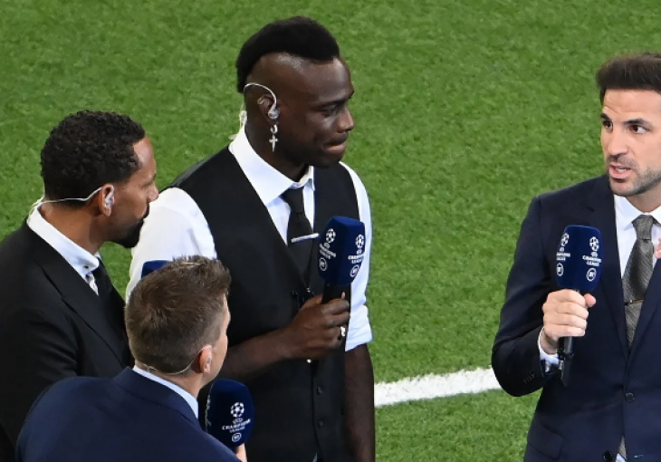 Balotelli sam sebe prodaje i to u klub iz Lige prvaka: 