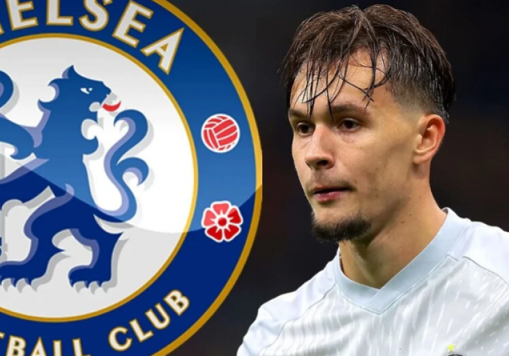 BH. IGRAČ NA CIJENI:  Chelsea se uključio u utrku