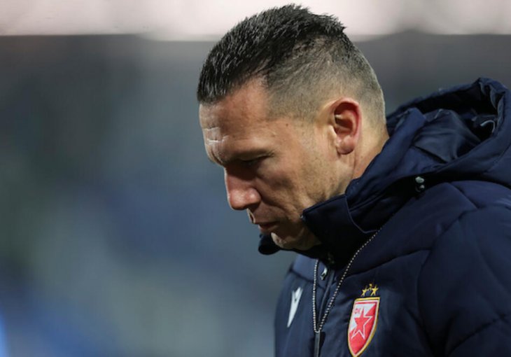 HITNA REAKCIJA ZVEZDE! Barak Bahar PRISTAO NA DOGOVOR: Poznato za koliko novca odlazi! 