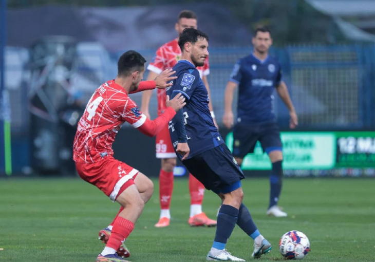 Kako je igrao za Željezničar bilo bi bolje da nije ni dolazio: Slijedi sporazumni raskid ugovora