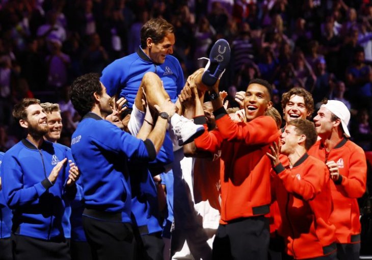 BOMBA IZ SVIJETA TENISA: Čovjek koji je stajao iza Rogera Federera vraća se na Tour
