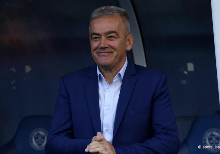 JAGODIĆ PREZADOVOLJAN POLUSEZONOM:   Biti odmah iza četiri najbolja kluba u BiH nije mala stvar