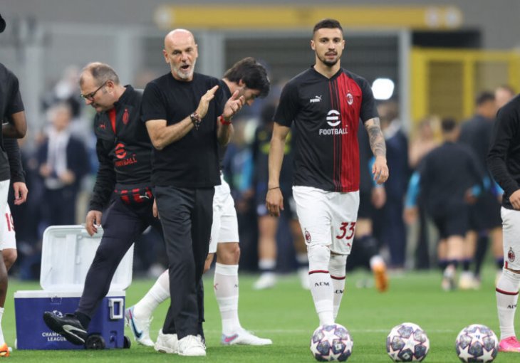 MILAN OTPISAO KRUNIĆA:  Rastanak sa Rossonerima je sve bliži