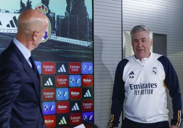NOVO LICE U MOMČADI REALA: Ancelotti pozvao zvijezdu koju istražuju zbog morbidnog skandala