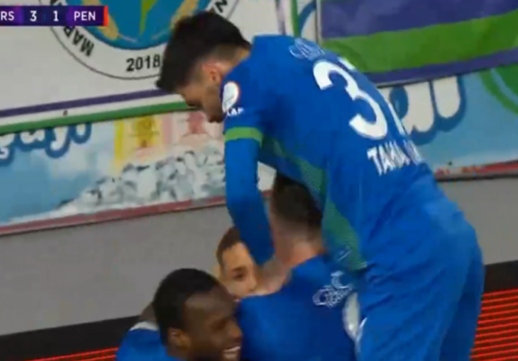 DAL VAREŠANOVIĆ U SJAJNOJ FORMI: Peti gol bh. fudbalera u Turskoj