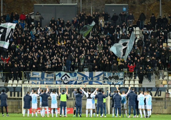 PA KO JE VAS ZVAO: Hrvatski prvoligaš kazao da neće u Superligu