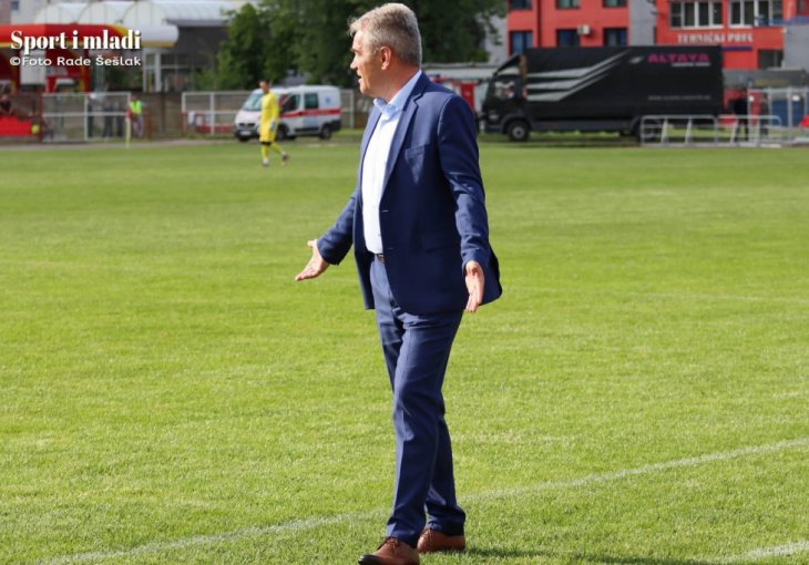 JAGODIĆ:  Jedan od ciljeva je biti što duže konkurentan u Kupu BiH