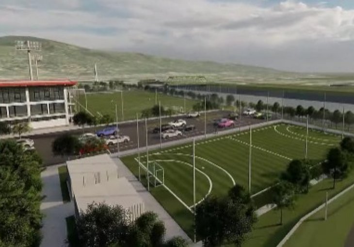POKRENUTA INCIJATIVA:  NK Čelik sprema jedan od najvažnijih projekata u historiji, upućen zahtjev Gradu Zenica