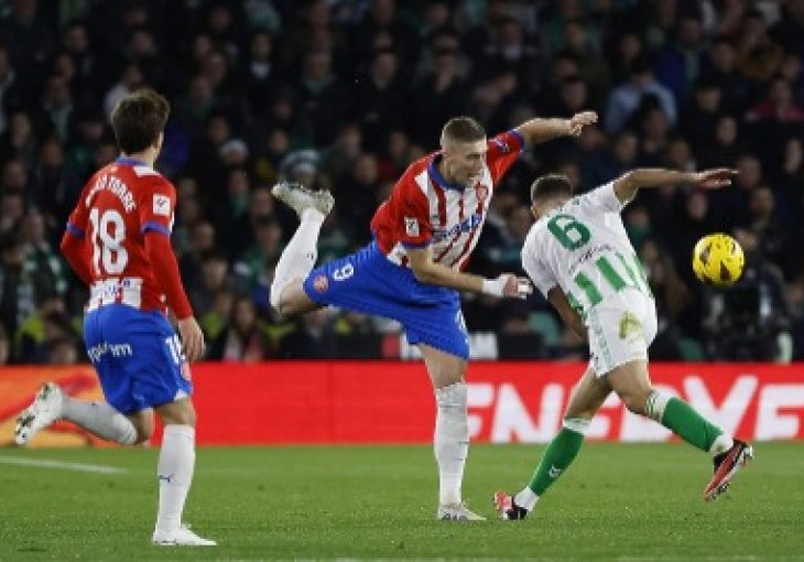 PREKINUTA POBJEDNIČKA SERIJA GIRONE: Real Madrid ima šansu da preuzme vrh tabele