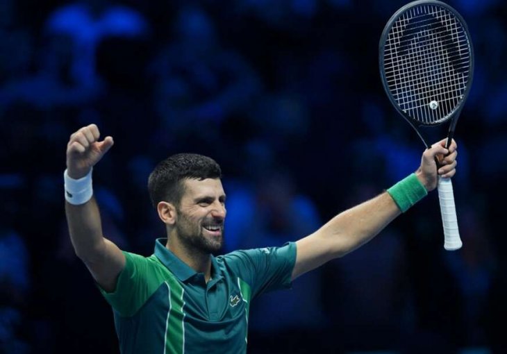 SVIJET SE POKLONIO NOLETU: Novak Đoković najbolji sportista svih vremena