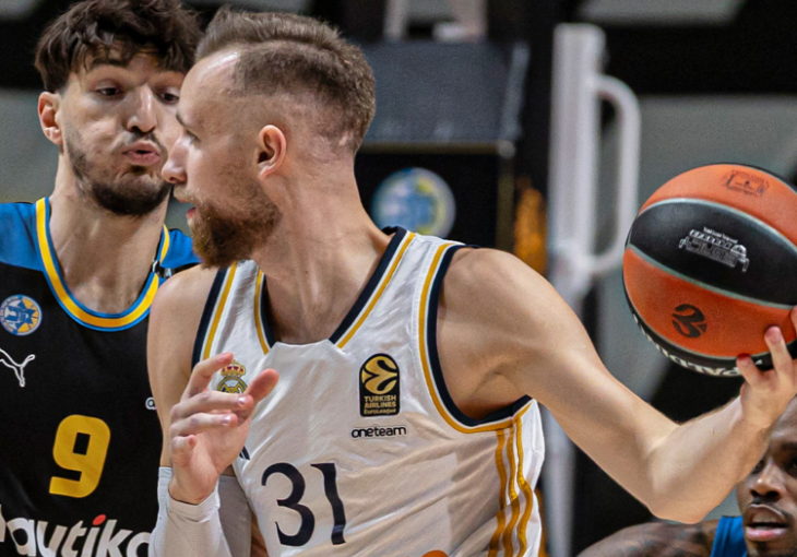 Trener Real Madrida: Da sam držao Musu u igri, mogao je da ubaci 50 poena