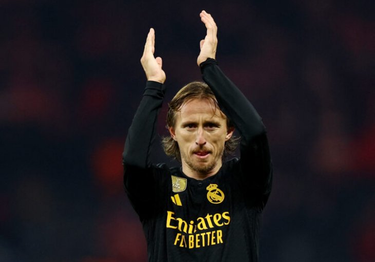 MODRIĆ ULOŽIO U BIZNIS U MADRIDU: Evo čime će se baviti po završetku fudbalske karijere
