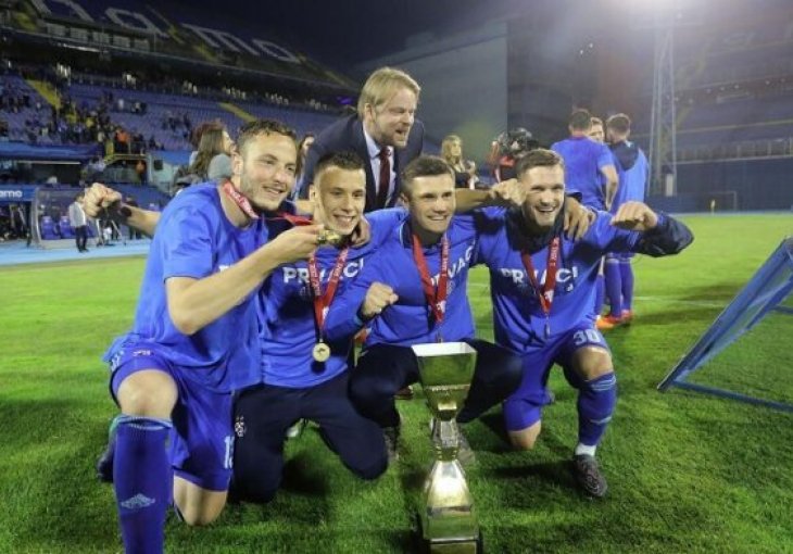 ŠUŠKA SE ŠUŠKA: Dinamo je na njemu zaradio bogatstvo, a sada ga senzacionalno planira vratiti