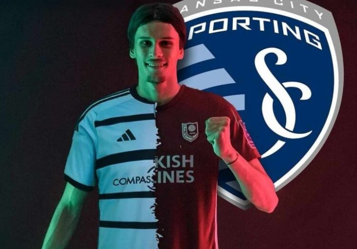 ZVANIČNO: Veliki talenat FK Sarajevo karijeru nastavlja u MLS ligi