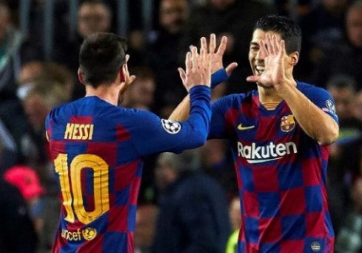 MESSI LANSIRAO NOVU BOMBU U AMERICI : Inter Majami ponovo sastavio ubojiti tandem