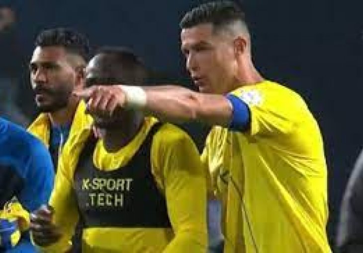VELIKI GEST PORTUGALCA: Ronaldo odbio ispuniti želju stidljivom Maneu, ali poslije utakmice mu je natjerao suze na oči