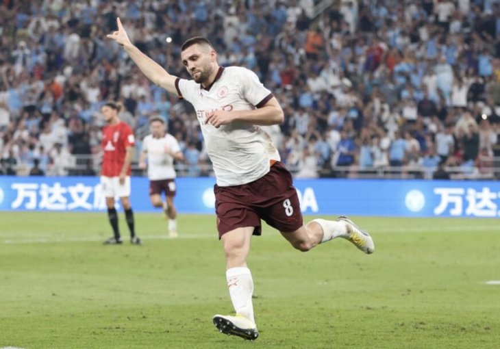 MATEO KOVAČIĆ ISPISAO HISTORIJU:  Uradio je nešto što nijednom fudbaleru nije uspjelo
