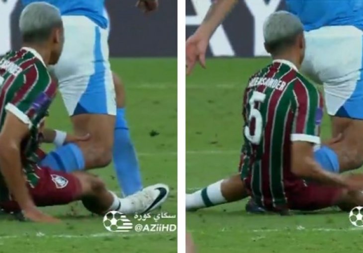 Brazilski divljak naredio svojima da tuku Cityjeve igrače. Rodri: Skoro sam zaplakao
