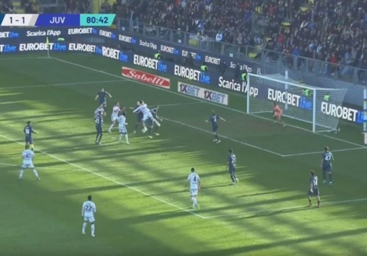 Pogledajte kako je Vlahović donio Juventusu važnu pobjedu
