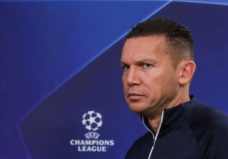 NA POMOLU VELIKI SKANDAL: Crvena zvezda otpustila izraelskog trenera, on tvrdi  SAMO JEDNO!