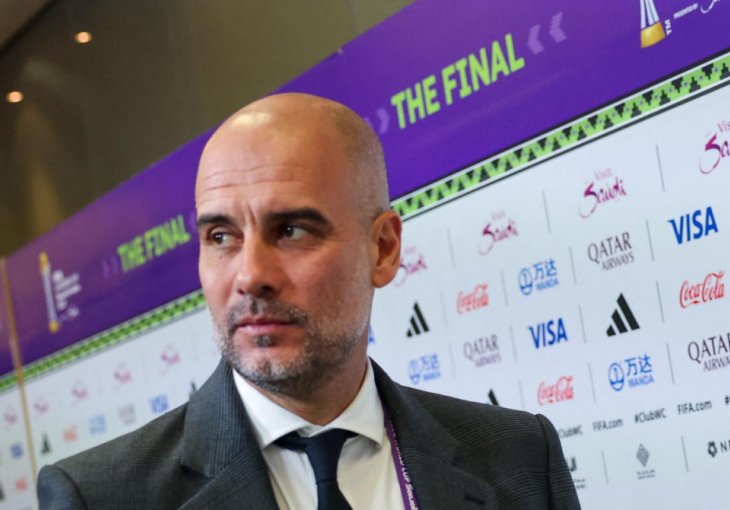 NAVIJAČI SE ZAMISLILI: Je li Guardiola ovom rečenicom najavio odlazak iz Manchester Cityja?