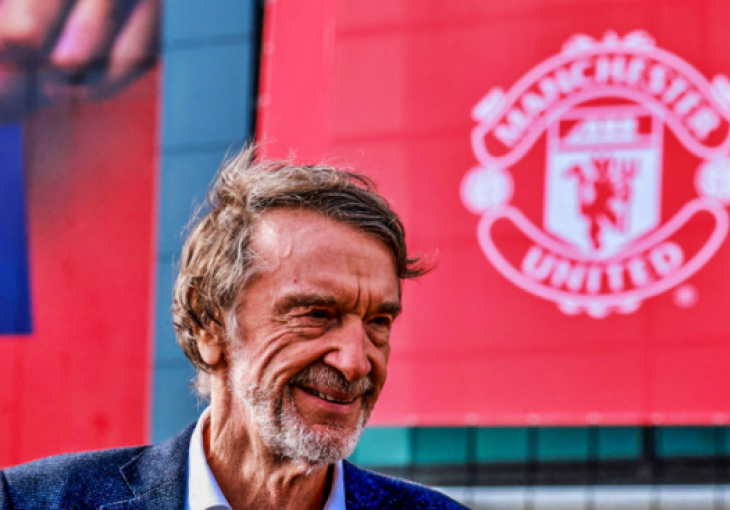 SLUŽBENO: Sir Jim Ratcliffe kupio 25 posto dionica Manchester Uniteda
